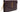 SAINT LAURENT Rouge Cabernet Grain De Poudre Matelasse Chevron Monogram Chain Wallet WOC