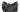 LOUIS VUITTON Monogram Empreinte Leather Black Boulogne PM Crossbody Bag
