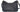 LOUIS VUITTON Monogram Empreinte Leather Black Boulogne PM Crossbody Bag