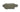 FENDI Olive Green Equatore Vitello Grace Matte Cell Pocket Bag Stap