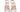 VALENTINO GARAVANI Light Grey and Poudre Nappa Leather Rockstud Pumps 38 (New)