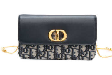 DIOR Miss Caro Pouch With Chain (New)