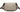 GUCCI Beige Ebony New Acero GG Supreme Monogram Textured Dollar Calfskin Blondie Shoulder Flap Bag (New)