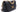 CHANEL Black Goatskin Quilted Chanel 19 Flap Bag