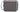 HERMES Gris Meyer Swift Mini 18 Constance Crossbody Bag