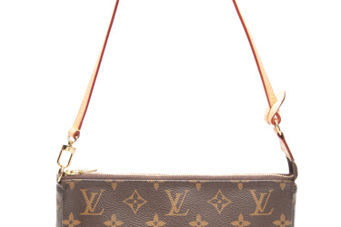 LOUIS VUITTON Monogram Pochette Accessoires
