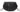 CHANEL Medium Black Leather Chain Around Crossbody Bag