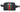 GUCCI Black Canvas Web Slim Belt Bag