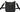 HERMES Black Evelyne TPM Clemence Leather Crossbody