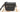 LOUIS VUITTON Black Empreinte Mini Bumbag