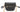 LOUIS VUITTON Black Empreinte Mini Bumbag