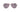 CARTIER Santos de Cartier Black Pilot Golden Sunglasses