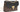 LOUIS VUITTON Monogram Noir Saint Placide Crossbody Bag
