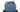 CHANEL Blue Denim Multicolor Quilted Mood Bucket Bag