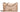 CHANEL Beige and White Braided Lambskin Medium Boy Flap Bag