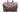 LOUIS VUITTON Brun Bliss Speedy Bandoulière 25 (New)