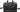 DIOR Black Macrocannage Calfskin Dior Groove 25 Crossbody Bag (NEW)