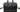 DIOR Black Macrocannage Calfskin Dior Groove 25 Crossbody Bag (NEW)