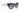 CHANEL Acetate Polarized Butterfly Signature CC Sunglasses (New)