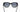 CHANEL Acetate Polarized Butterfly Signature CC Sunglasses (New)