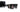 SAINT LAURENT Black Blaze Acetate Sunglasses