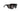 SAINT LAURENT Black Blaze Acetate Sunglasses