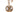 LOUIS VUITTON Collier Louise Double Strand Pendant Necklace