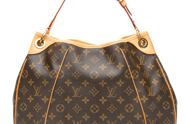 LOUIS VUITTON Monogram Galliera PM
