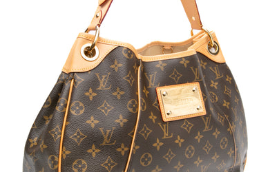LOUIS VUITTON Monogram Galliera PM