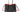 CHRISTIAN LOUBOUTIN Black Spiked Mini Cabarock Shopper Tote Bag