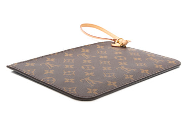 LOUIS VUITTON Monogram Wristlet