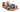 Hermes Bleu Brut Naturel Santorini Sandals Size 39 (New)
