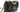 CHANEL Black Goatskin Quilted Chanel 19 Flap Bag