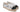 CHANEL Grey Black CC Espadrilles 39