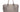 PRADA Grey Argilla Vitello Grain Saffiano Leather 2 Way Tote Bag