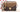 LOUIS VUITTON Monogram Reverse Pochette Metis