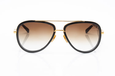 DITA Mach Two Titanium Yellow Gold Sunglasses (New)