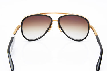 DITA Mach Two Titanium Yellow Gold Sunglasses (New)