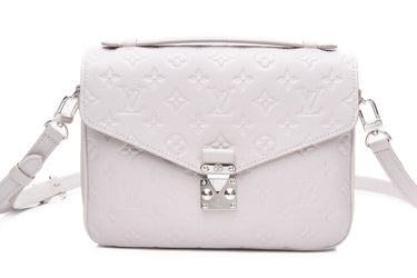LOUIS VUITTON Brume Empreinte Pochette Metis