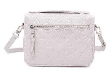 LOUIS VUITTON Brume Empreinte Pochette Metis