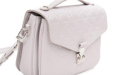 LOUIS VUITTON Brume Empreinte Pochette Metis