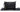 SAINT LAURENT Black Leather Teen Crossbody Bag