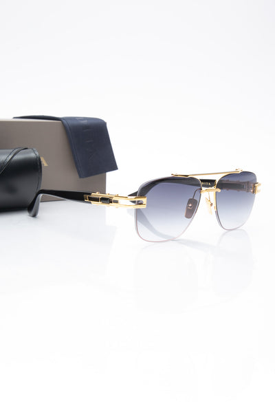 DITA Grand-Evo One Yellow Gold Sunglasses (New) – Luxury Labels