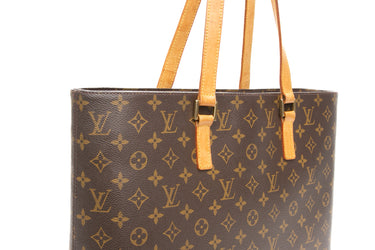LOUIS VUITTON Monogram Luco Tote Bag