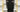 SELF-PORTRAIT Black Diamante Fishnet Midi-Dress 4 (New)