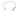 LOUIS VUITTON LV x TM Confidential Bracelet 19 (New)