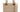 DIOR Beige Lambskin Small ABC Lady Dior Bag