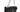 SAINT LAURENT Black Calfskin Y Quilted Monogram Medium LouLou Chain Satchel Shoulder Bag