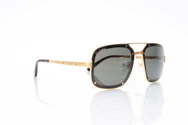 CARTIER Pilot Gold Sunglasses (New)