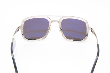 CARTIER Pilot Silver Sunglasses (New)